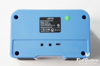 JA-02 II - Blue